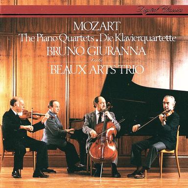 Piano Quartet No.2 in E flat, K.493: 3. Allegretto