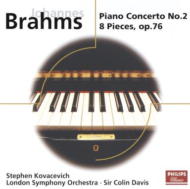Piano Concerto No. 2 in B-Flat, Op. 83: I. Allegro non troppo