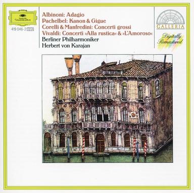 Concerto for Strings and Continuo in G Major, RV 151, "Concerto alla rustica": I. Presto