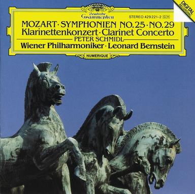 Clarinet Concerto in A, K. 622: II. Adagio
