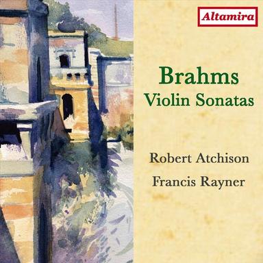 Scherzo in C Minor for Violin & Piano (From the FAE-Sonata)