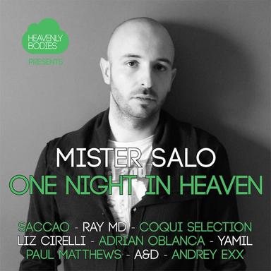 Groove In White - Adrian Oblanca Remix