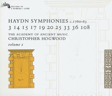 Symphony in F Major, Hob. I:17: III. Finale - Allegro Molto