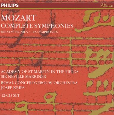 Symphony No. 24 in B-Flat, K. 182: 3. Allegro