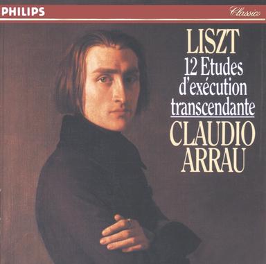 12 Etudes d'exécution transcendante, S. 139: I. Preludio. Presto