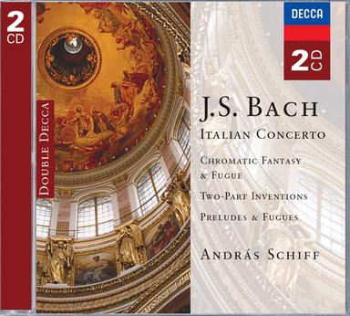 Prelude and Fugue in C (WTK, Book I, No. 1), BWV 846