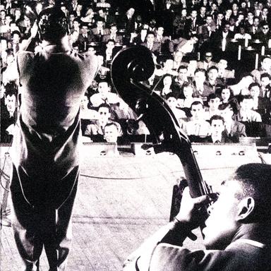 Jazz at the Philharmonic: Best of the 1940s Concerts
