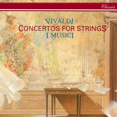 Concerto for Strings and Continuo in B flat, R.163 "Conca": 3. Allegro