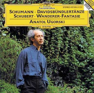 Davidsbündlertänze, Op. 6: VIII. Frisch