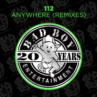 Anywhere (Remixes) - EP