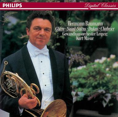 Morceau de Concert, Op. 94 for Horn and Orchestra: 2. Allegro non troppo