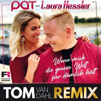 Wenn mich die ganze Welt für dämlich hält - Tom van Dahl Remix