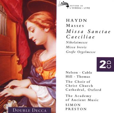 Mass No. 6 in G Missa Sti. Nicolai, HXXII No. 6 "Nicolaimesse": Gloria