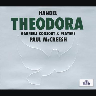Theodora, HWV 68 - 1750: 36. Sinfony - original Version - Sc. 2
