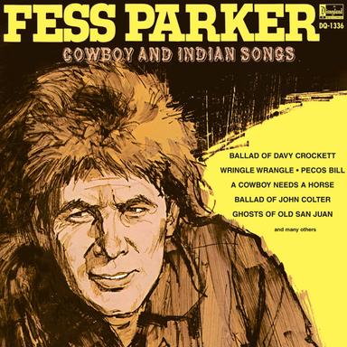 The Ballad Of Davy Crockett - From the Television Miniseries "Davy Crockett"