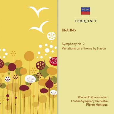 Variations on a Theme by Haydn, Op. 56a