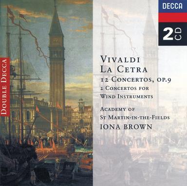 12 Violin Concertos, Op. 9, "La cetra", No. 10: II. Largo cantabile