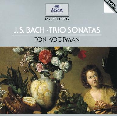 Sonata No. 1 in E-Flat, BWV 525: I. (Allegro moderato)