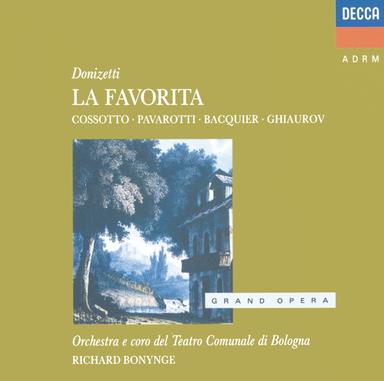 La favorita / Act 4: "Spirto gentil, de' sogni miei"