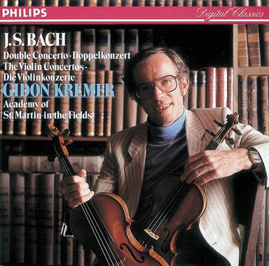 Violin Concerto No. 1 in A minor, BWV 1041: 2. Andante