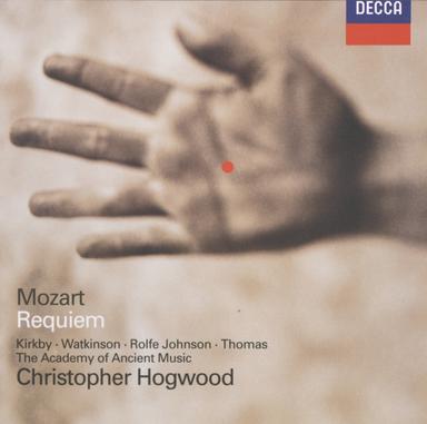 Requiem in D minor, K.626: Introitus, Requiem aeternum
