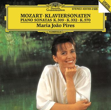 Piano Sonata No. 16 in B-Flat, K. 570: II. Adagio
