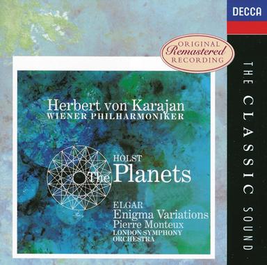 The Planets, Op. 32: II. Venus, the Bringer of Peace