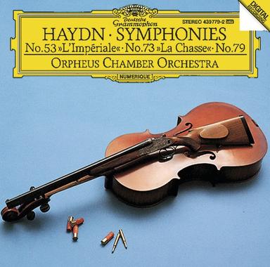 Symphony in D, H. I:53 - "L'Impériale": III. Menuetto