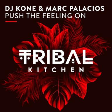 Push the Feeling On - Single