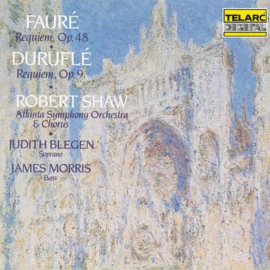 Requiem, Op. 48: IV. Pie Jesu