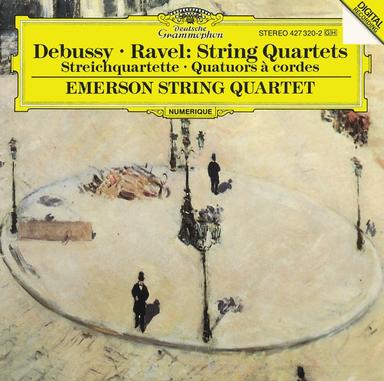 String Quartet in G Minor, L. 85, Op. 10: IV. Très modéré - Très mouvementé - Très animé