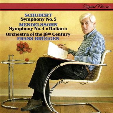 Symphony No. 4 In A Major, Op. 90, MWV N 16 - "Italian": 1. Allegro vivace