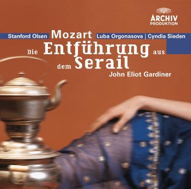 Mozart: Die Entführung aus dem Serail