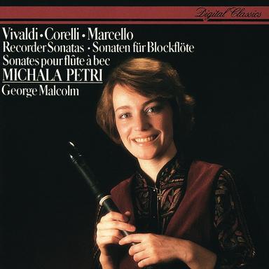 Recorder Sonata in G minor, RV 58 (Il pastor fido, Op. 13/6): 1. Vivace - Adagio