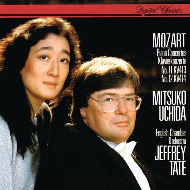 Piano Concerto No. 12 in A major, K.414: 2. Andante