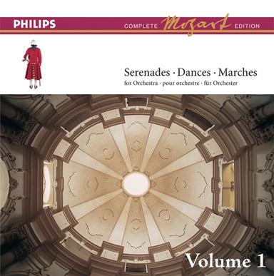 Cassation (Final-Musik) in G, K. 63: VII. Finale (Allegro Assai)