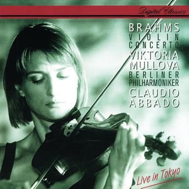 Violin Concerto in D Major, Op. 77: II. Adagio