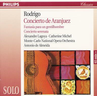 Fantasía para un gentilhombre for Guitar and Small Orchestra: 2. Españoleta y Fanfare de la Caballería de Nápoles (Adagio - Allegretto molto ritmico)