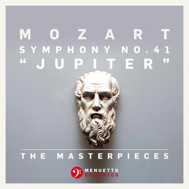 Symphony No. 41 in C Major, K. 551 "Jupiter": IV. Molto allegro