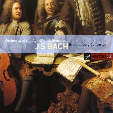 Brandenburg Concerto No. 5 in D Major, BWV 1050: III. Allegro