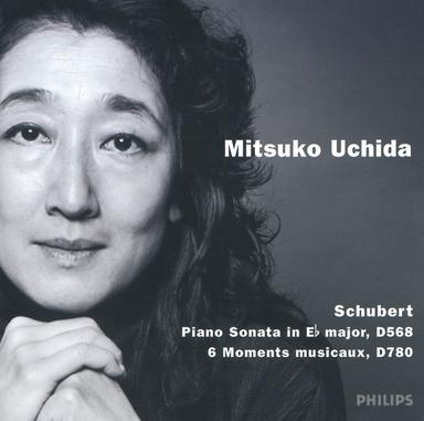 6 Moments musicaux, D. 780: No. 3 in F Minor (Allegro moderato)