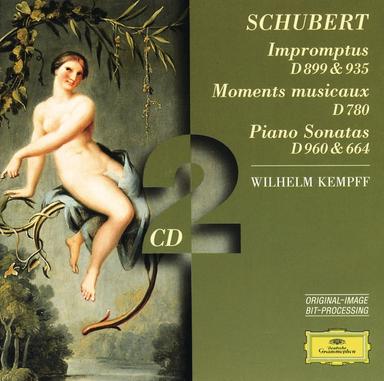4 Impromptus, Op. 142, D. 935: No. 3 in B-Flat: Theme (Andante) with Variations