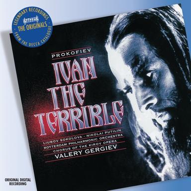 Ivan the Terrible, film score, Op. 116: Overture