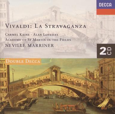 12 Violin Concertos, Op. 4, "La stravaganza", No. 12: II. Largo