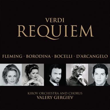 Messa Da Requiem: II.i. Dies Irae