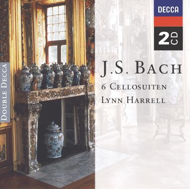 Suite for Cello Solo No. 1 in G, BWV 1007: 1. Prélude