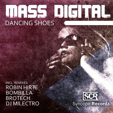 Dancing Shoes - Bombilla's Shoes On Fire Remix