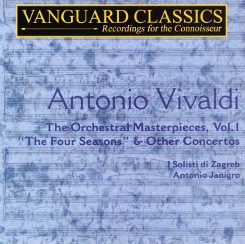 Concerto for Two Mandolins in G Major, RV532, III. Allegro