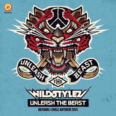 Unleash The Beast (Defqon.1 Chile Anthem 2015) - Edit