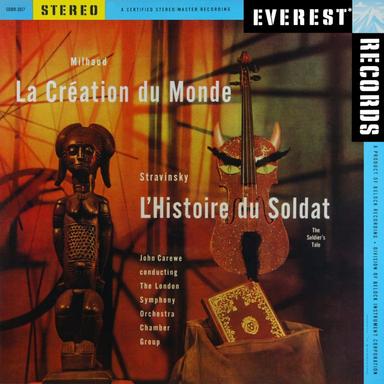 L'Histoire du Soldat: V. The Little Concert